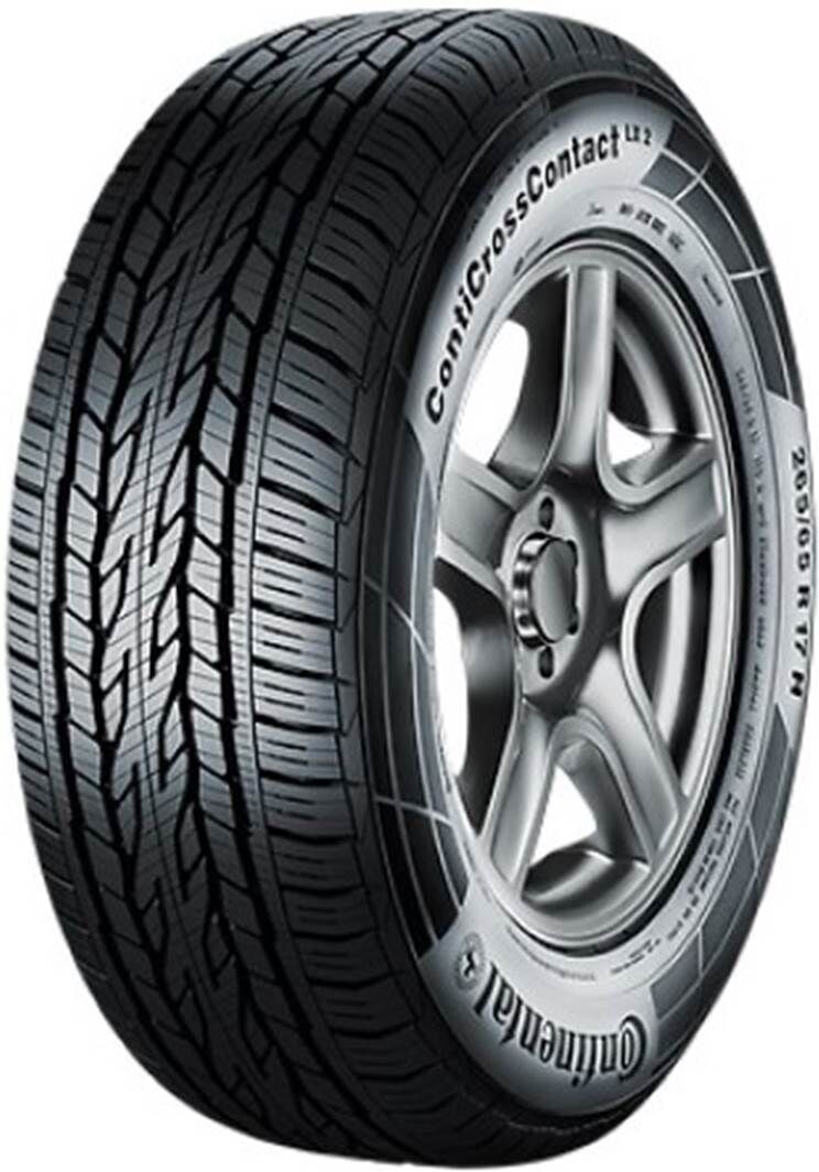 Continental Neumático  Conticrosscontact Lx 2 225/60R18 100H