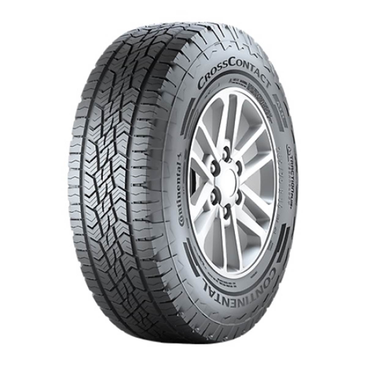 Continental Neumático  Conticrosscontact Atr 245/65R17 111H