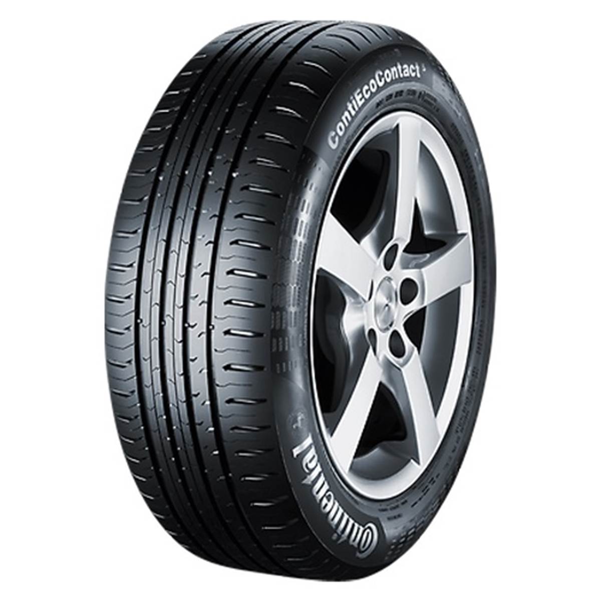 Continental Neumático  Contiecocontact 5 195/60R16 93V