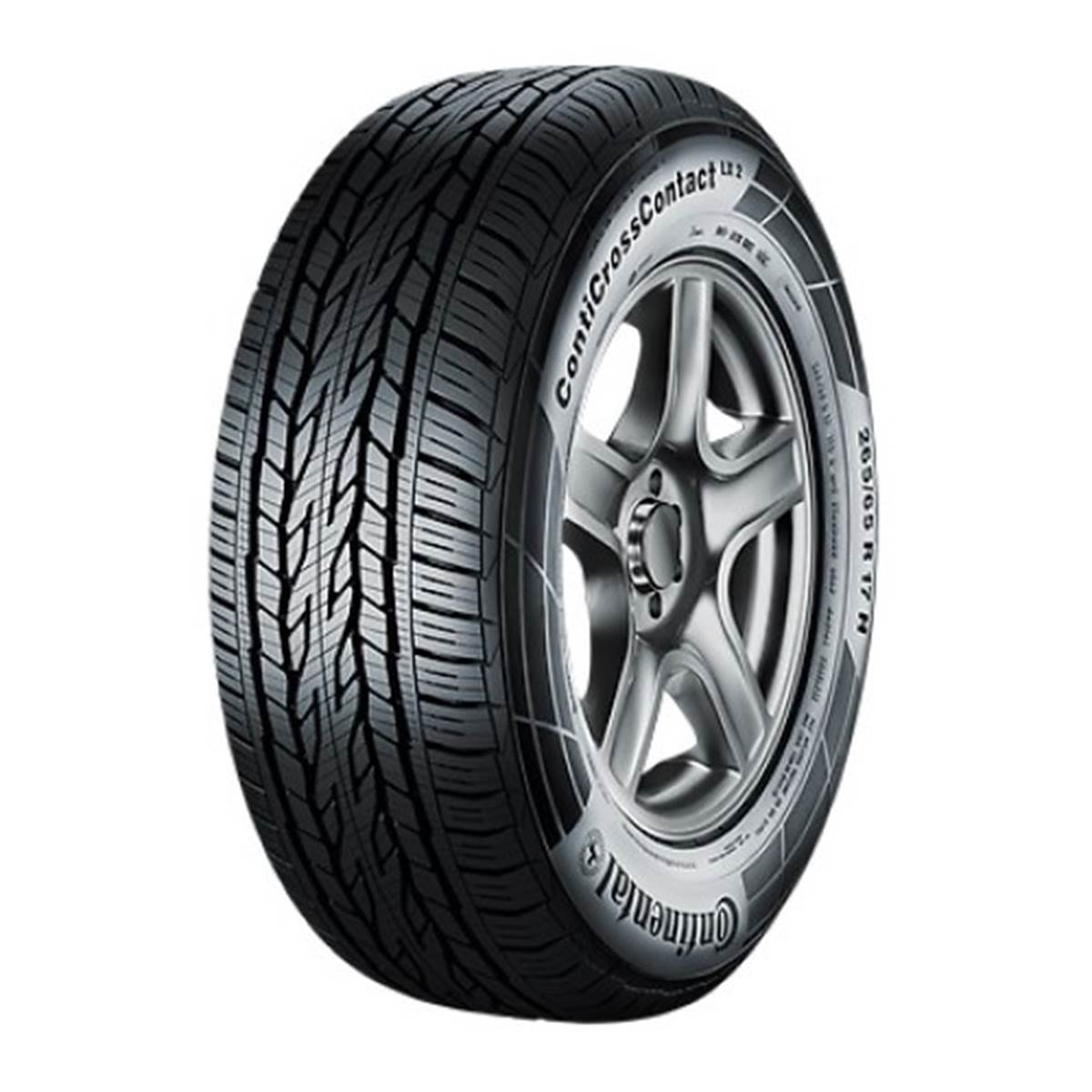 Continental Neumático  Conticrosscontact Lx 2 205/82R16 110S