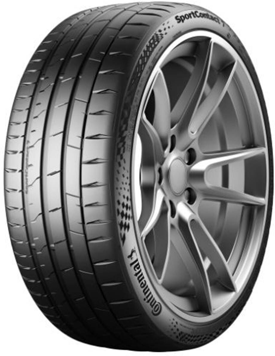 Continental Neumático  Sportcontact 7 225/40R19