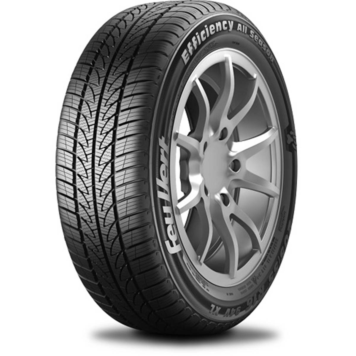 Feu Vert Neumático  Efficiency Allseason 185/65R15 92T