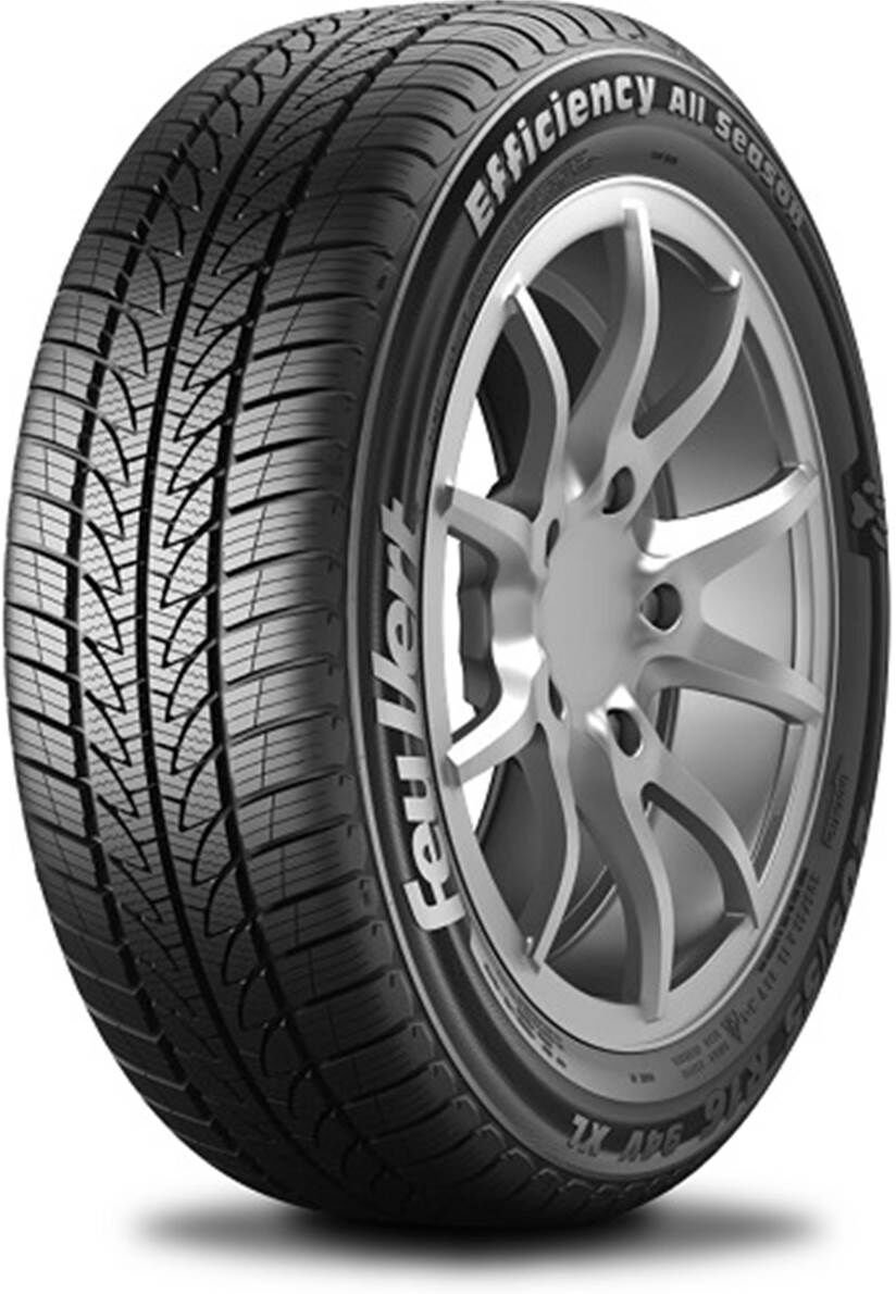 Feu Vert Neumático  Efficiency Allseason 195/55R16 91H