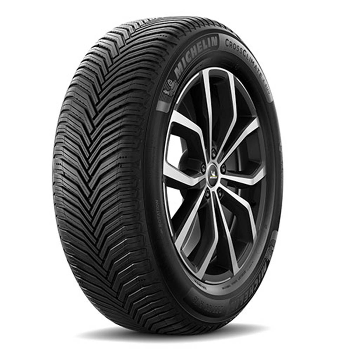 Michelin Neumático  Crossclimate 2 Suv 255/50R19 107Y