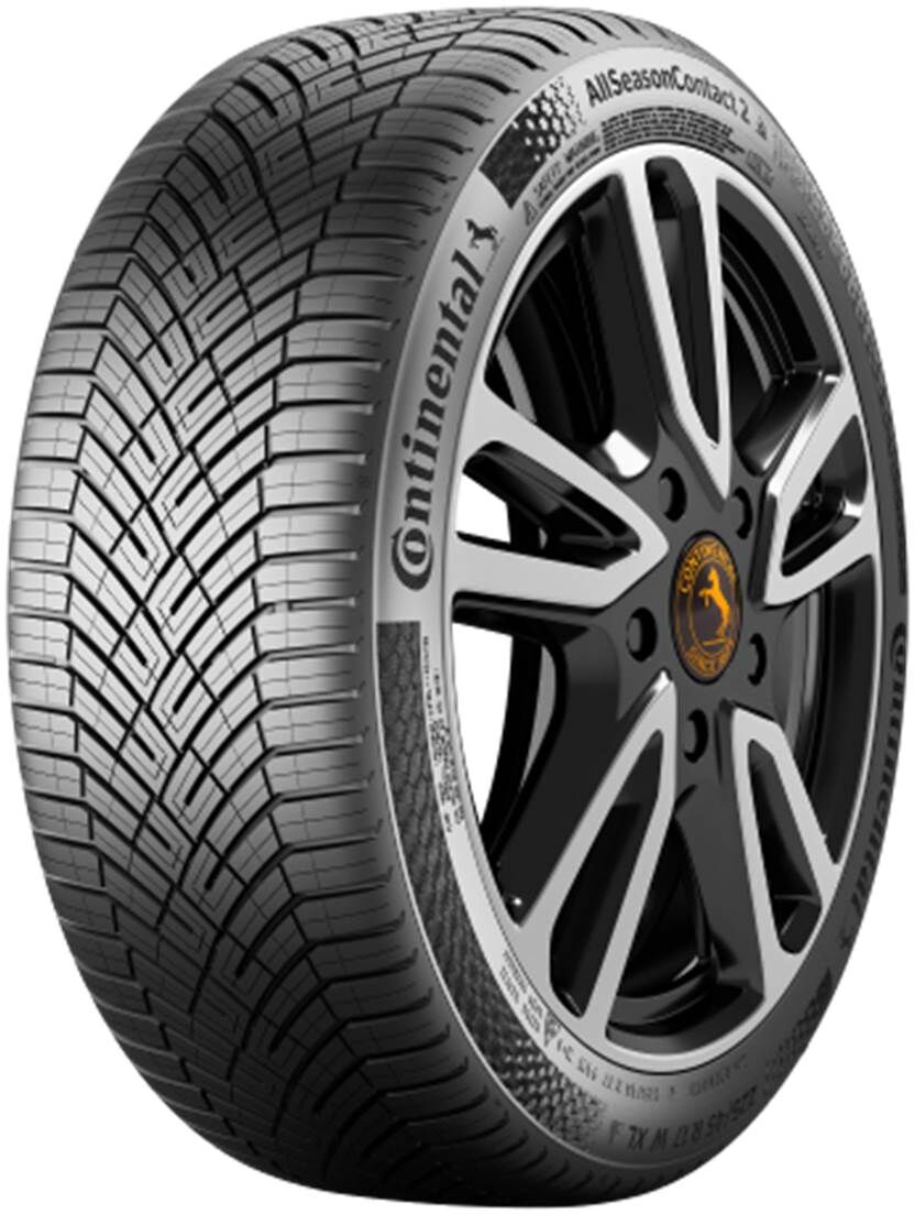 Continental Neumático  Allseasoncontact 2 195/65R15 95V