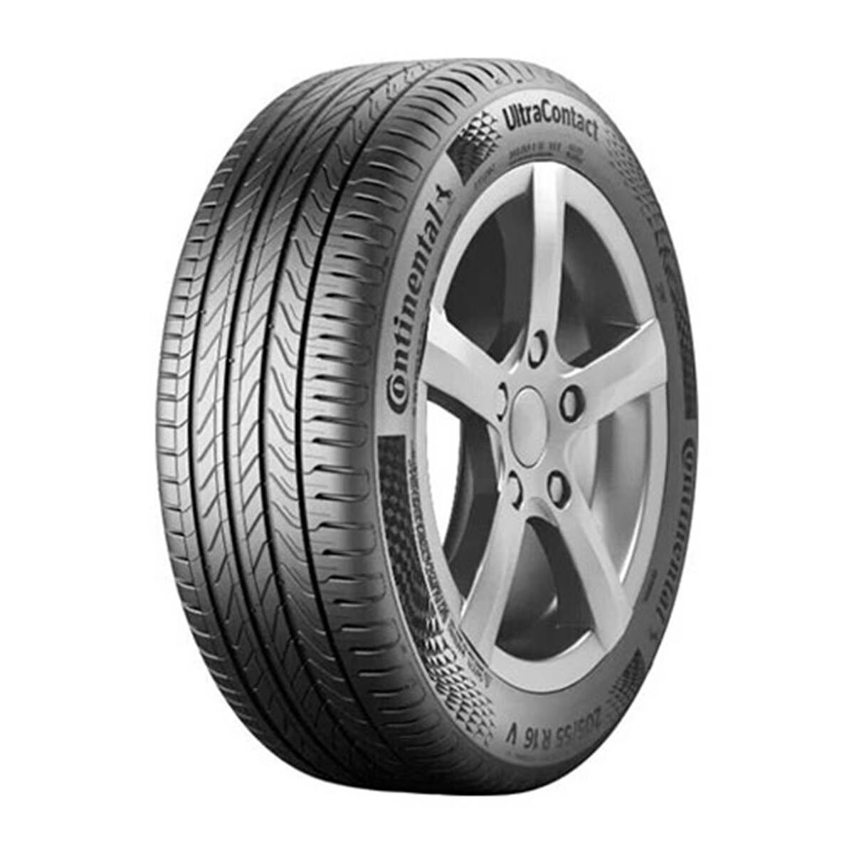 Continental Neumático  Ultracontact 175/55R15 77T