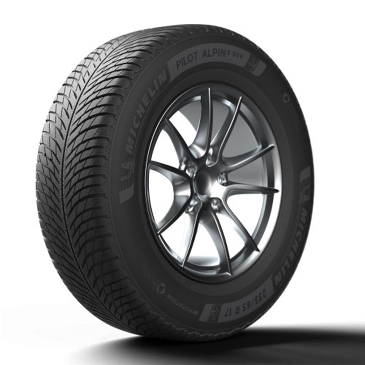 Michelin Neumático  Pilot Alpin 5 Suv 235/55R18 104H