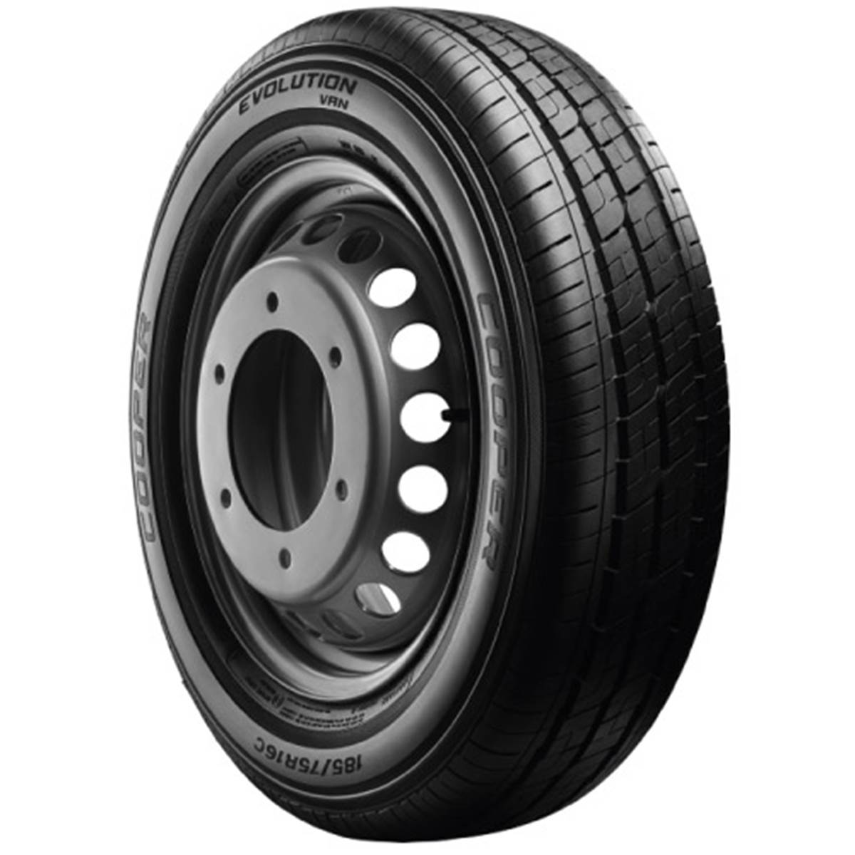 Cooper Neumático  Evolution Van 235/65R16 115R