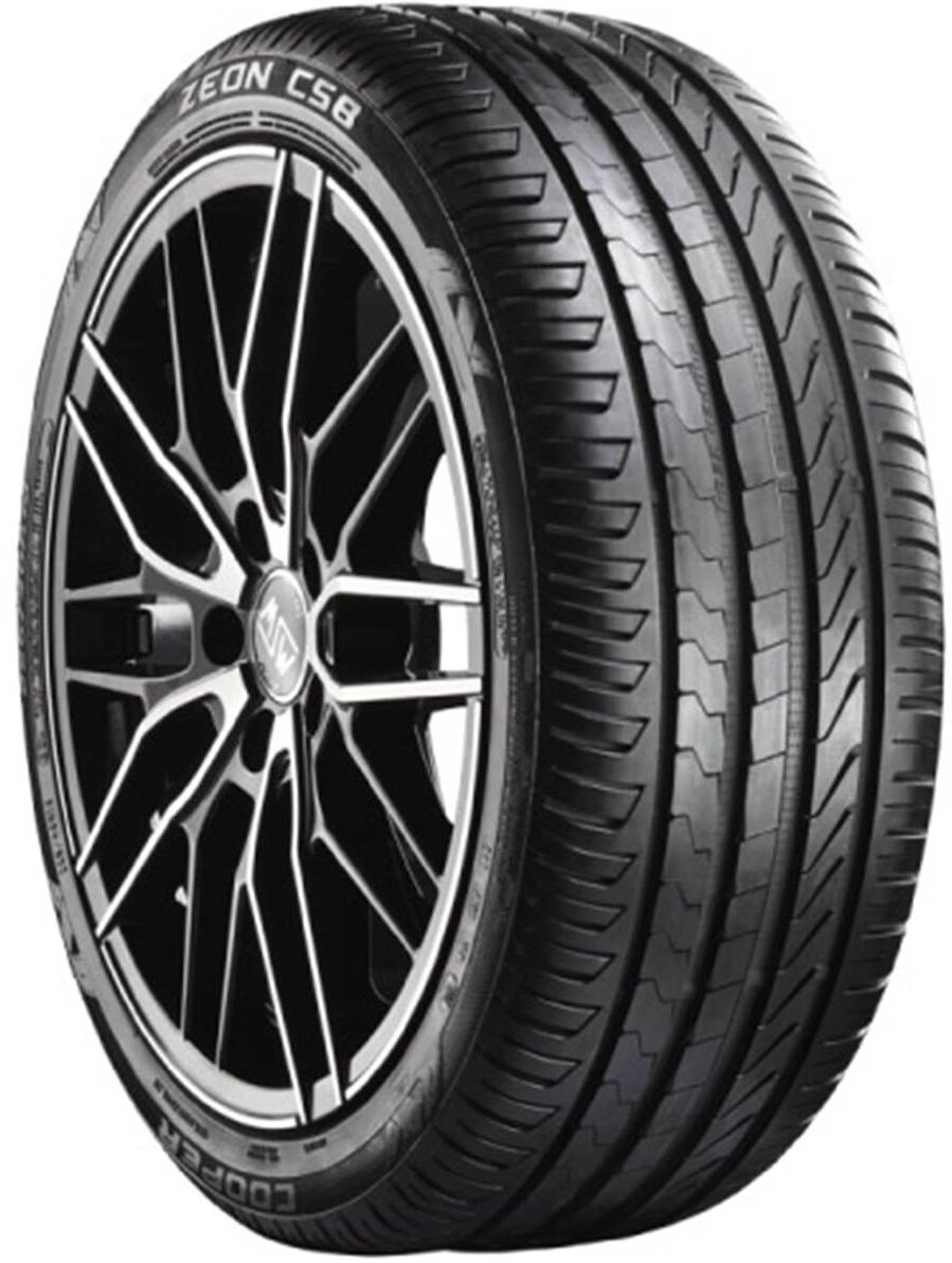 Cooper Neumático  Zeon Cs8 205/45R17 88W