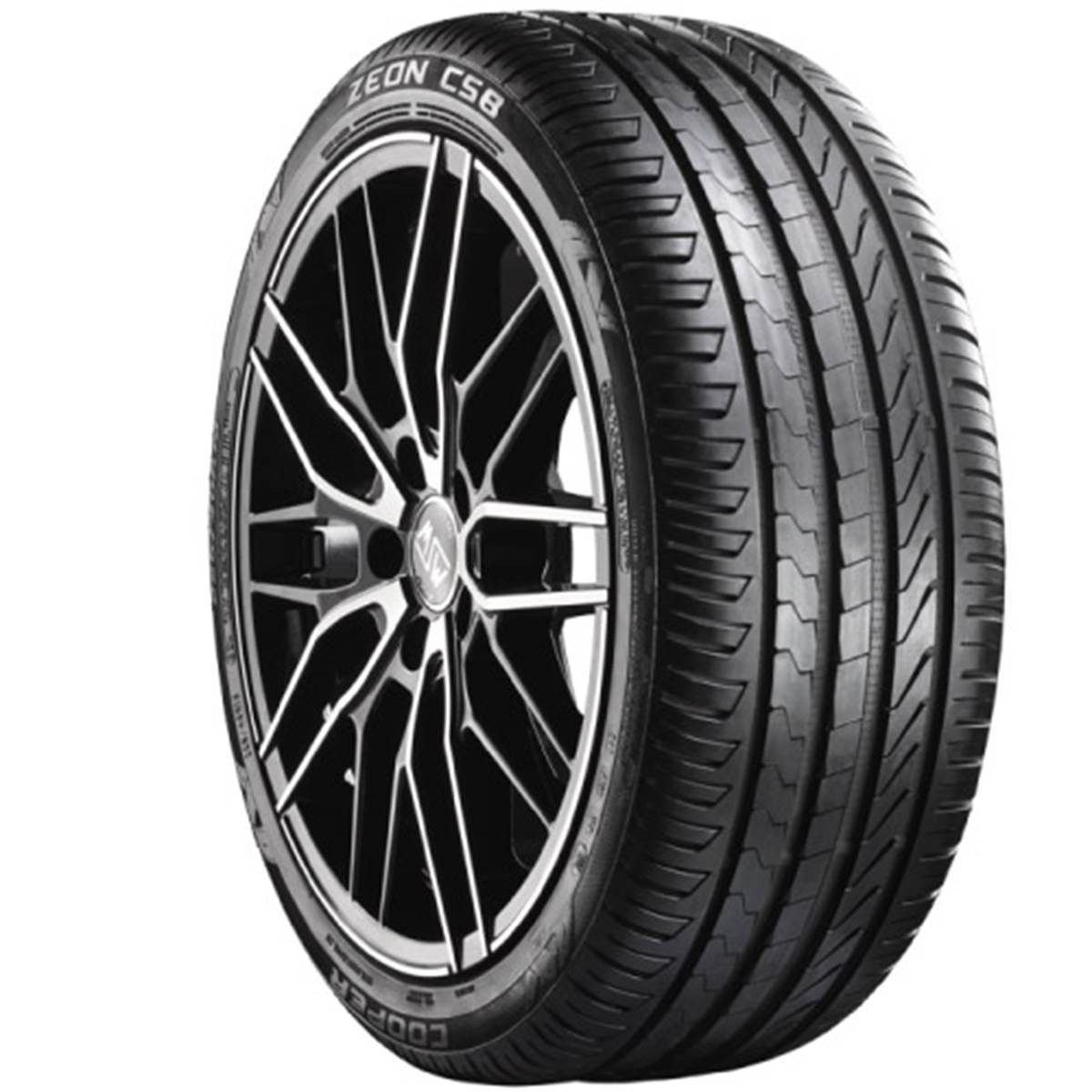 Cooper Neumático  Zeon Cs8 205/55R17 95V