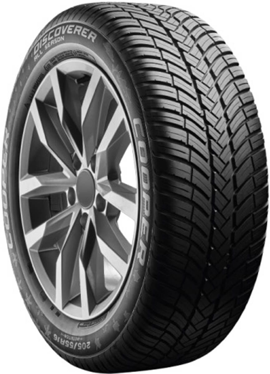 Cooper Neumático  Discoverer All Season 225/45R17 94W