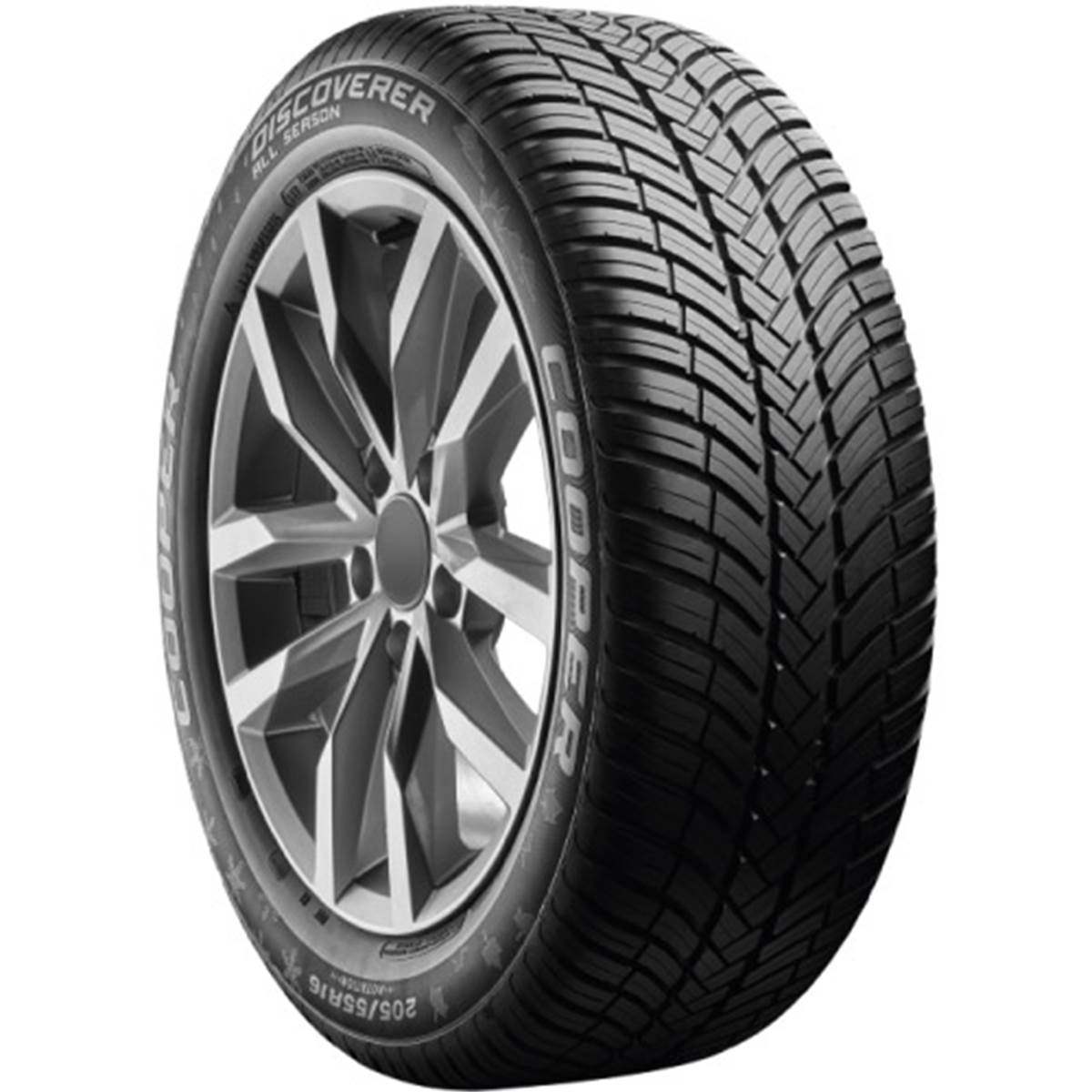 Cooper Neumático  Discoverer All Season 225/65R17 106V