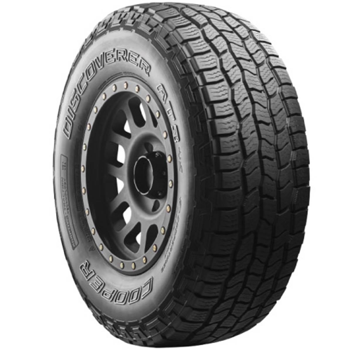 Cooper Neumático  Discoverer At3 4S 255/75R17 115T