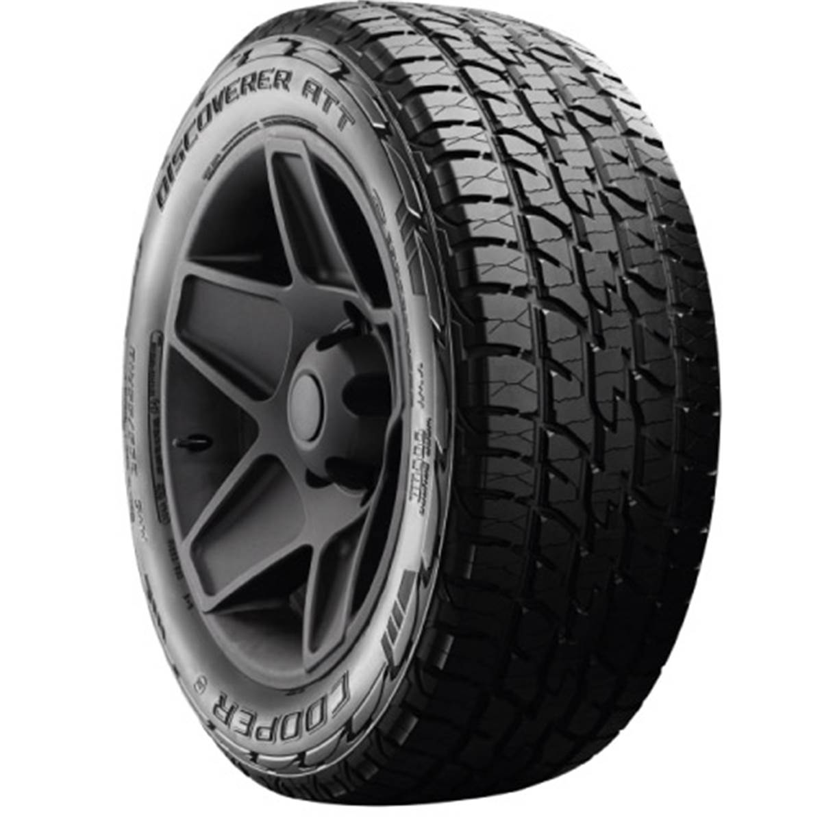 Cooper Neumático  Discoverer Att 225/55R18 102H