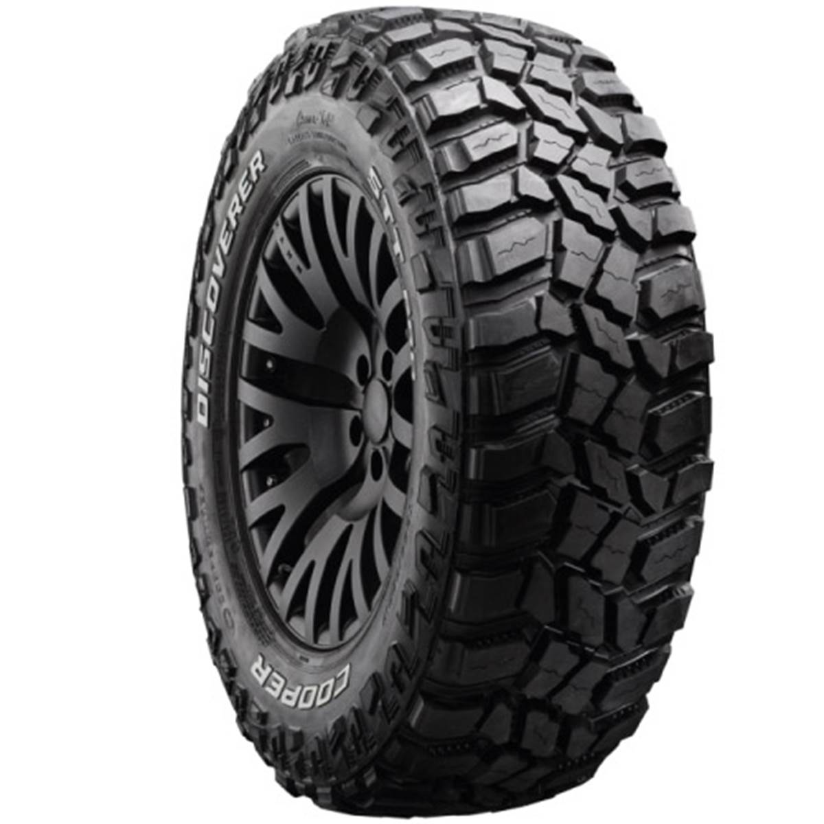 Cooper Neumático  Discoverer Stt Pro 295/65R20 129K