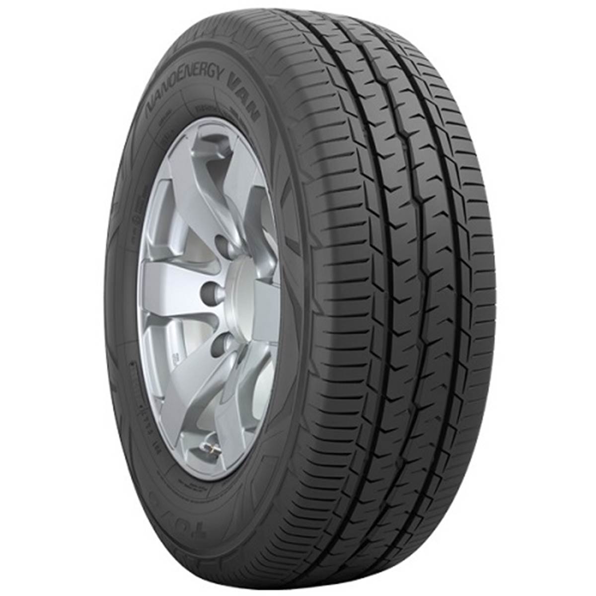 Toyo Neumático  Nanoenergy Van 205/65R15 102T