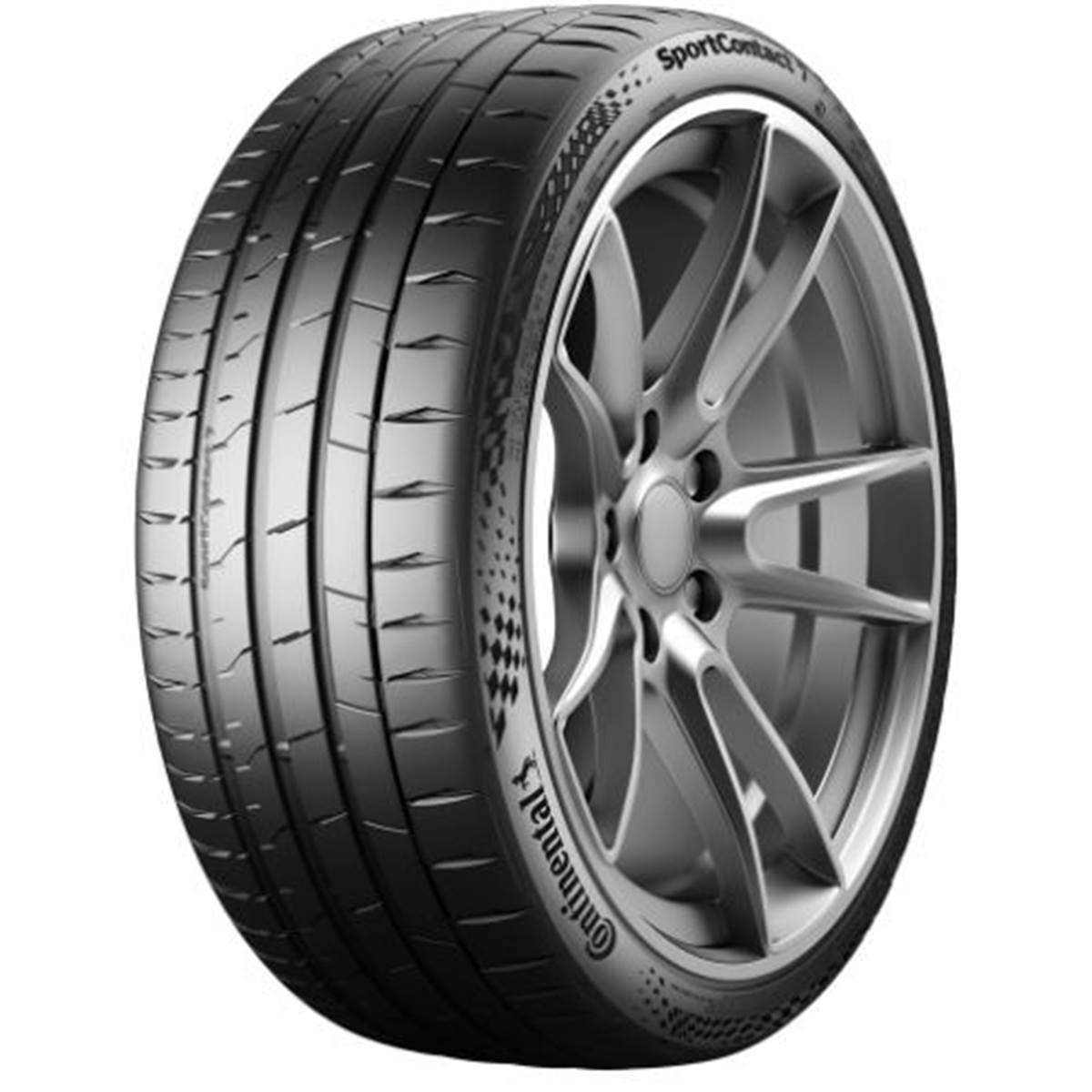 Continental Neumático  Sportcontact 7 255/40R19