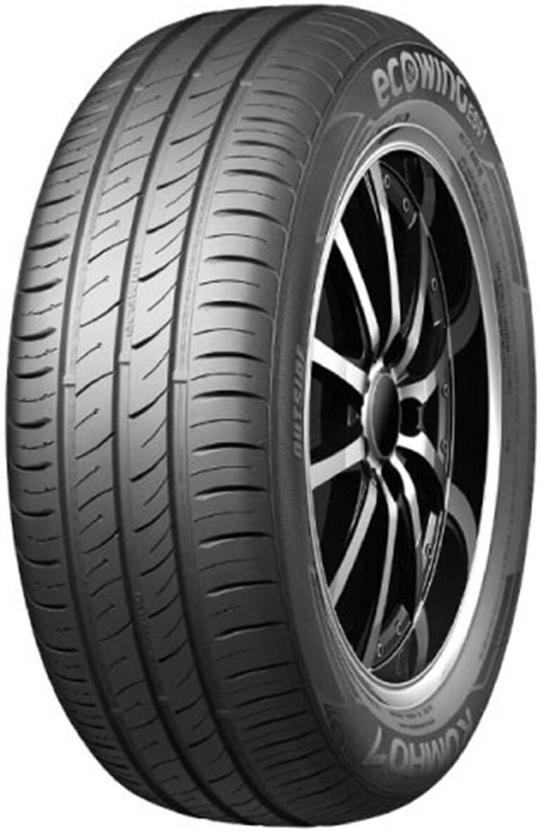 Kumho Neumático  Kh27 Ecowing 195/70R14 91H