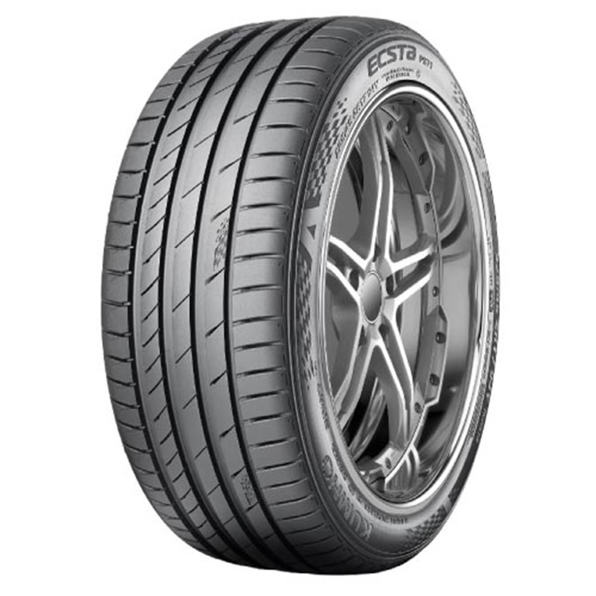 Kumho Neumático  Ps71 Ecsta 205/40R17 84Y