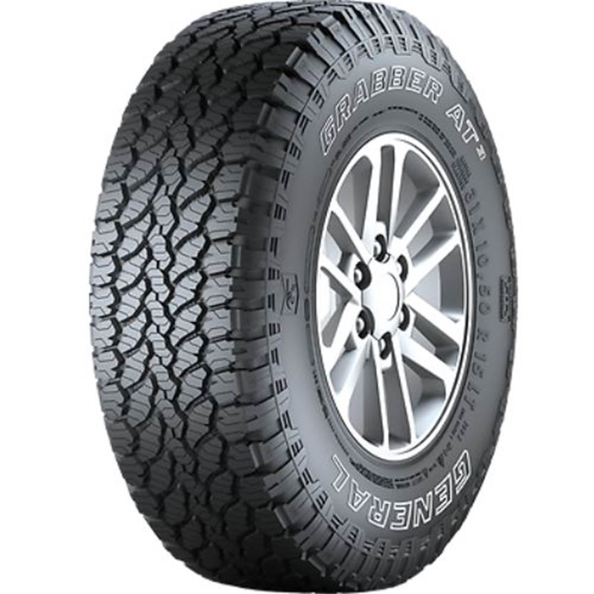 General Tire Neumático  Grabber At3 225/75R15 102T