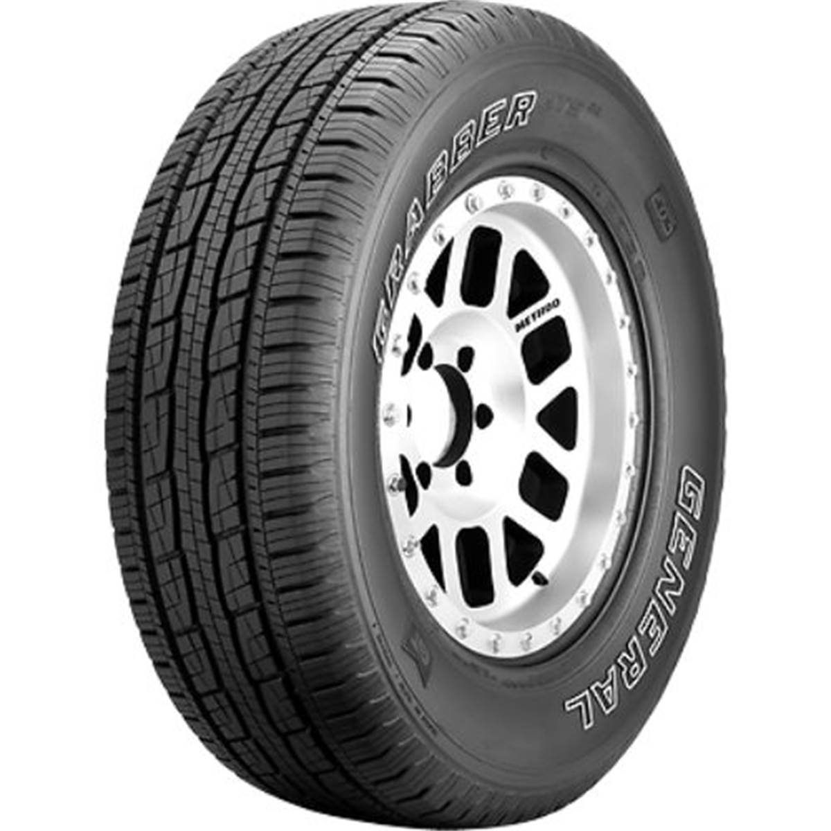General Tire Neumático  Grabber Hts60 245/65R17 111T