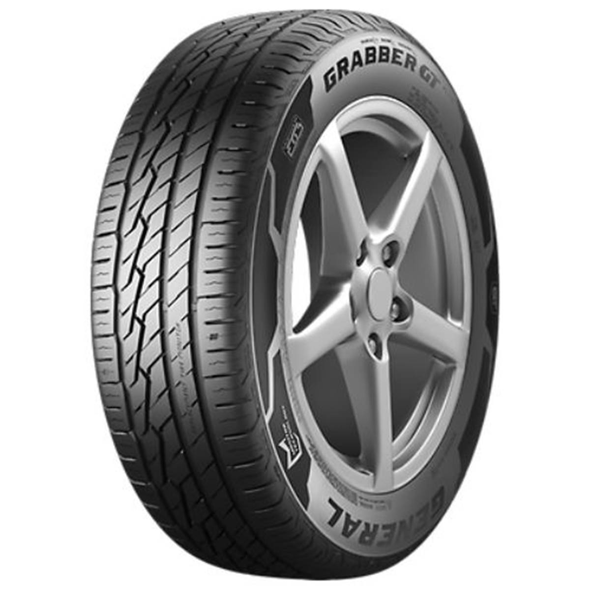 General Tire Neumático  Grabber Gt Plus 225/60R18 100H