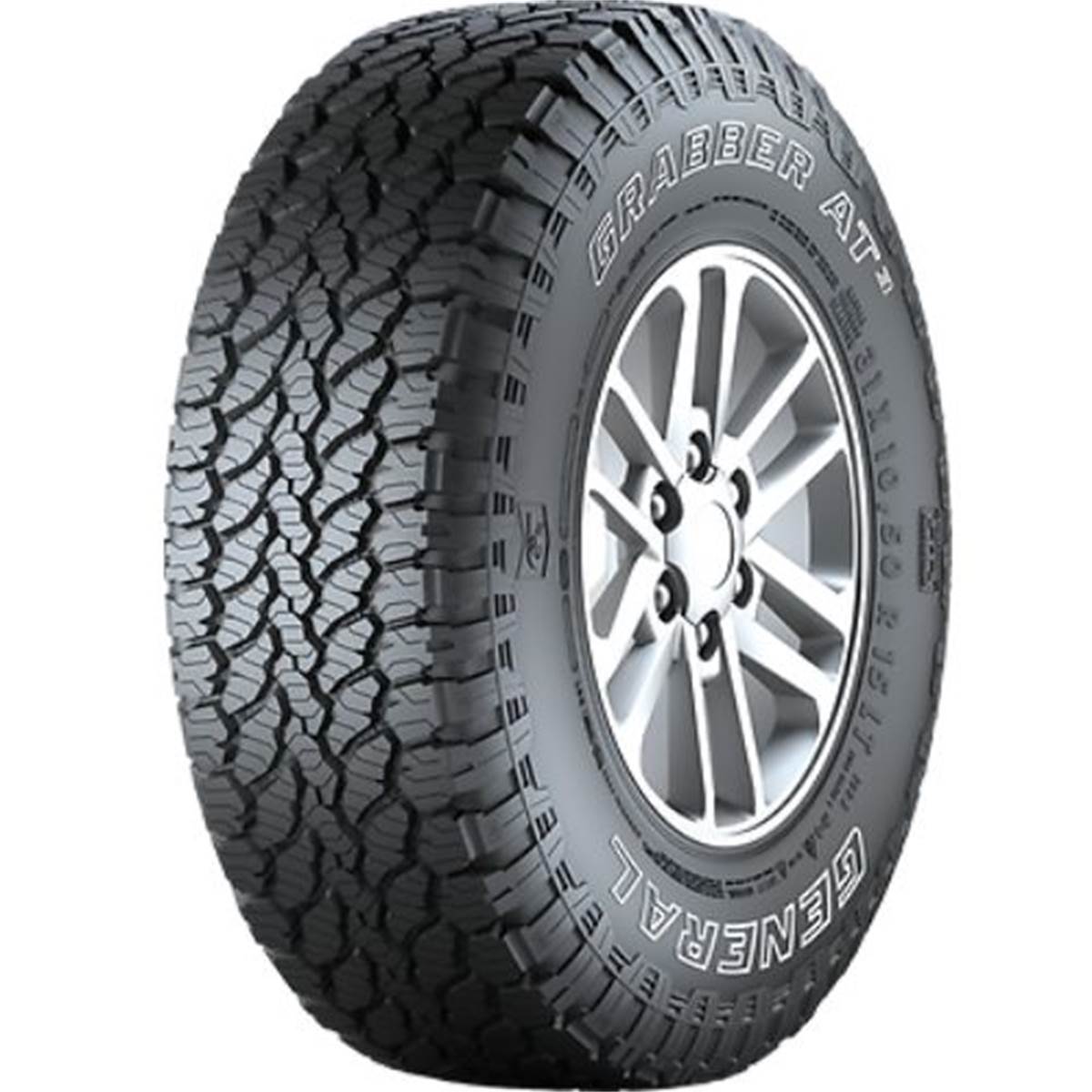 General Tire Neumático  Grabber At3 225/55R18 102V