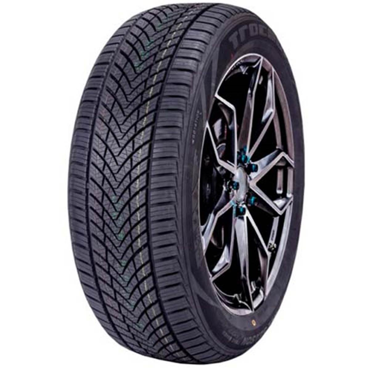 Tracmax Neumático  All Season Trac Saver 215/50R18 92W