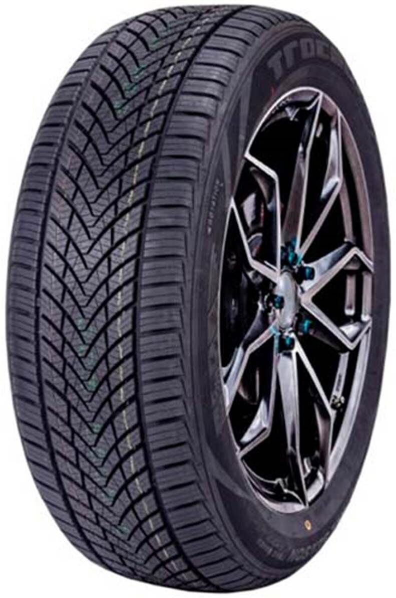 Tracmax Neumático  All Season Trac Saver 235/55R18 104V