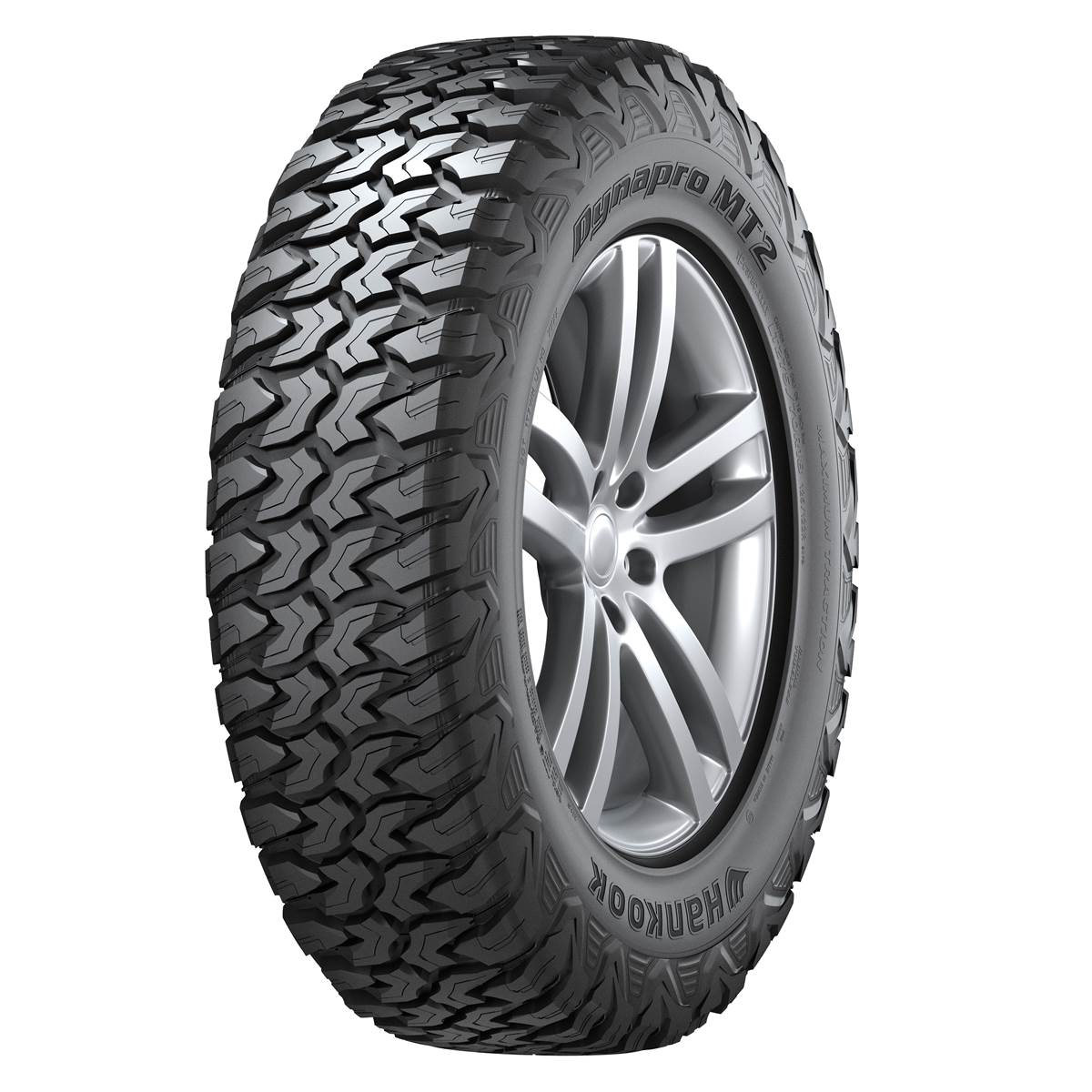 Hankook Neumático  Dynapro Mt2 265/70R16 121/118Q