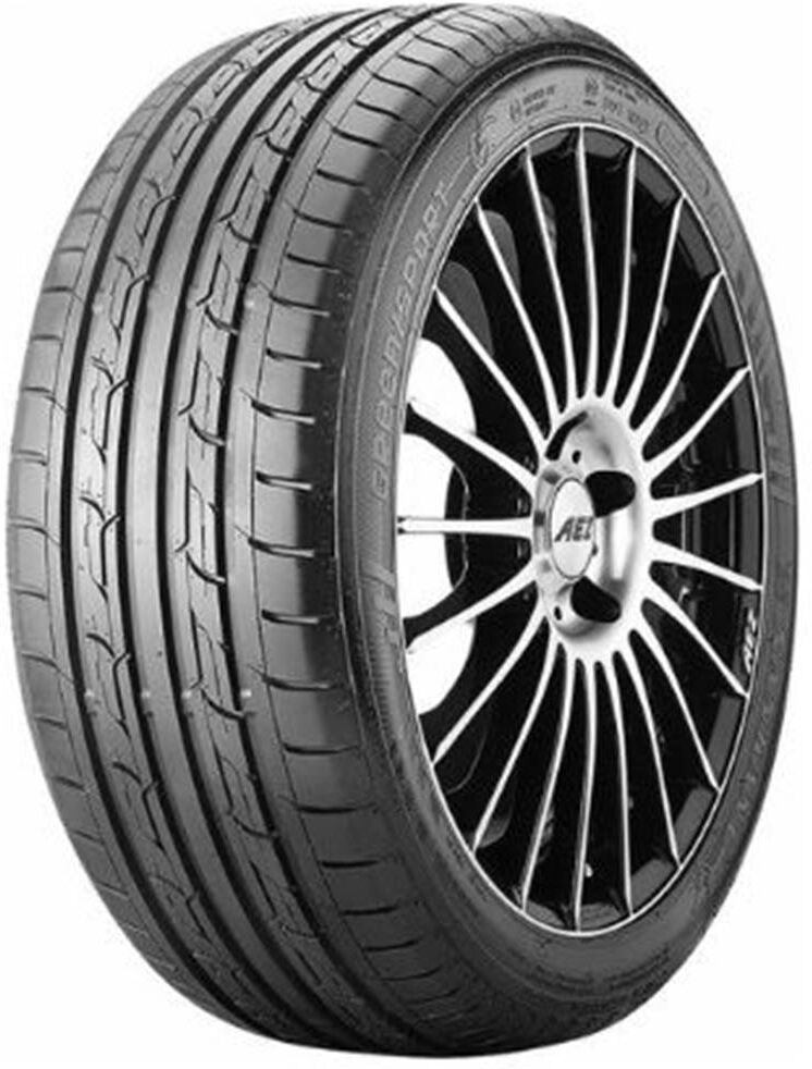 Nankang Neumático  Eco-2+ 165/60R15 77H