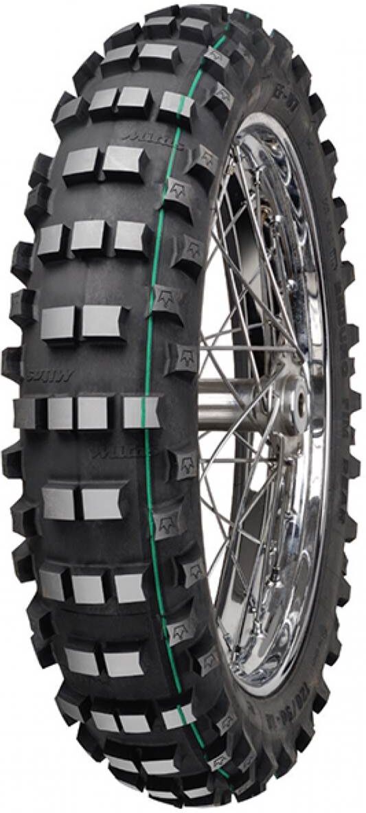 MITAS Neumático moto  120/90 R18 Ef-07 Super Light 71 R