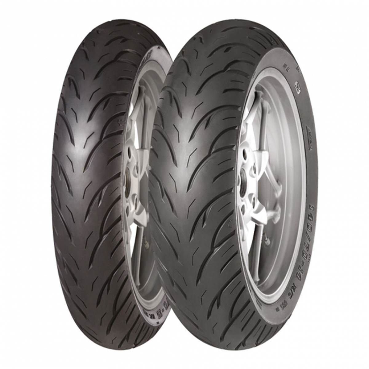 ANLAS Neumático moto  110/70 R17 Tournee Sport 54 H