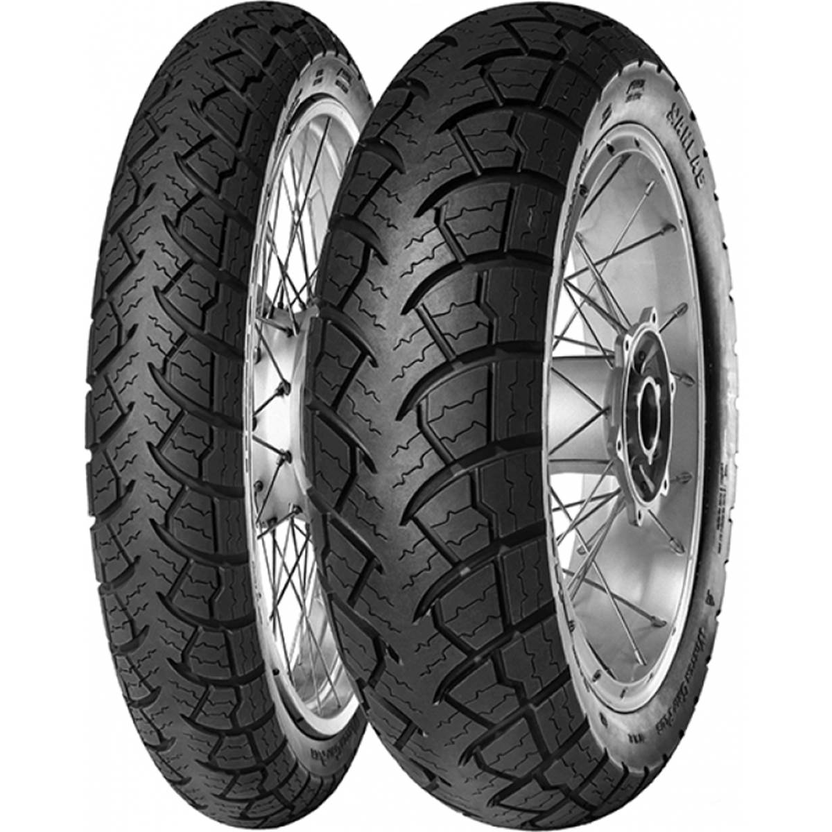 ANLAS Neumático moto  170/60 R17 Winter Grip Plus 72 V