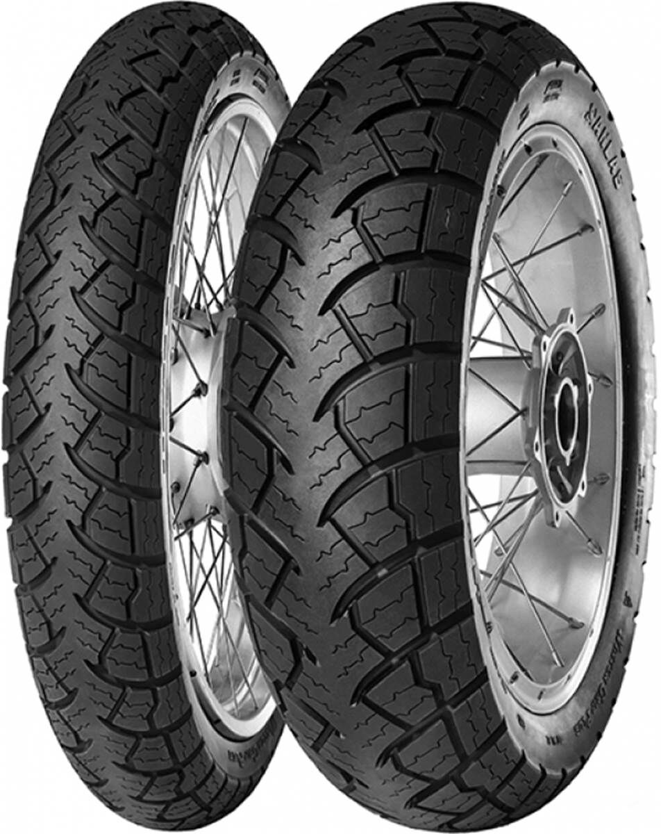 ANLAS Neumático moto  180/55 R17 Winter Grip Plus 73 W