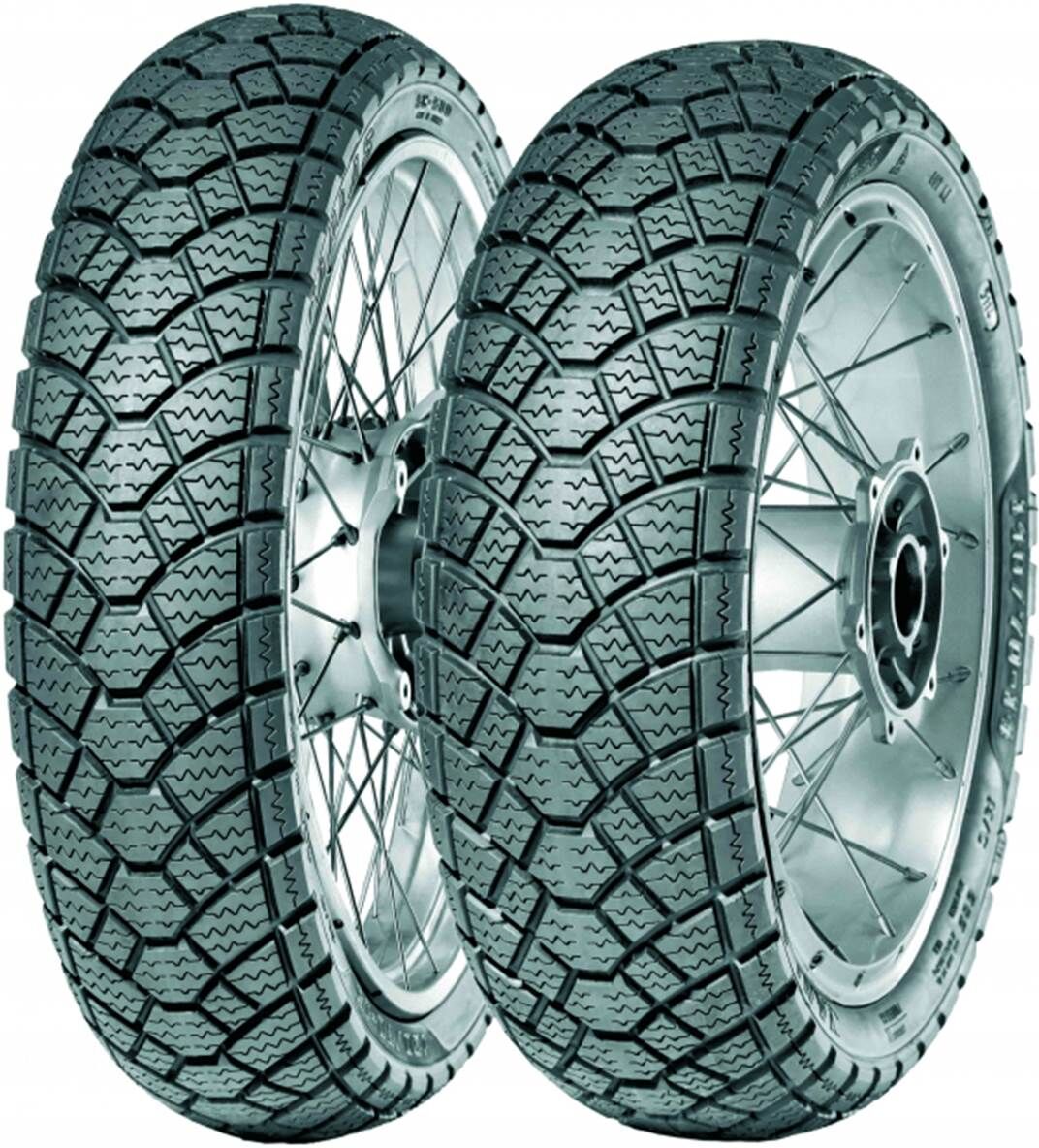 Anlas Neumático moto  130/70 R13 Winter Grip 2 63 Q