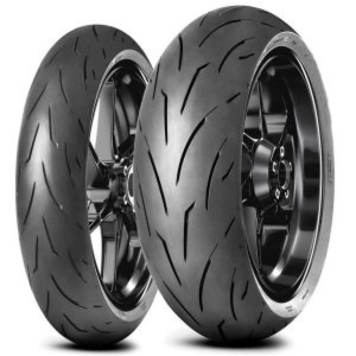 ANLAS Neumático moto  180/55 R17 Viento Sport 73 W