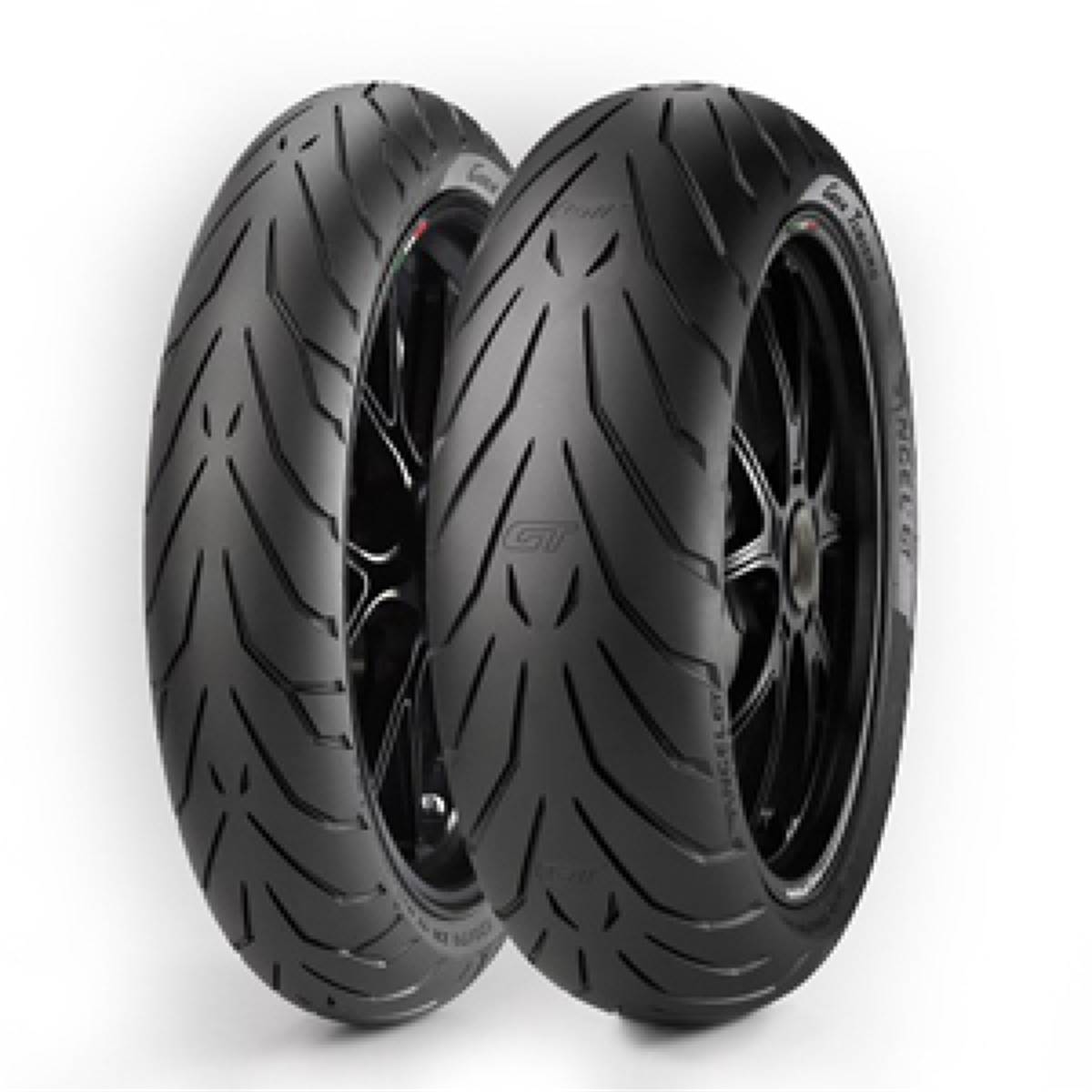 Pirelli Neumático moto  160/60 R18 Angel Gt 70 W