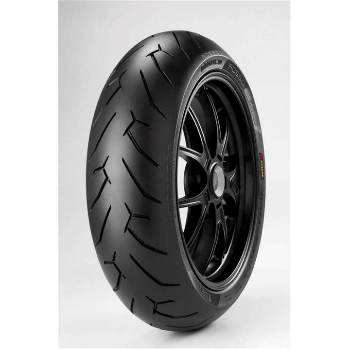 Pirelli Neumático moto  110/70 R17 Diablo Rosso Ii 54 W