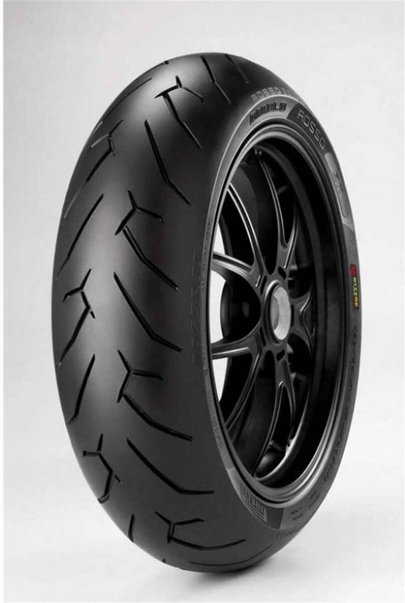 Pirelli Neumático moto  160/60 R17 Diablo Rosso Ii 69 W