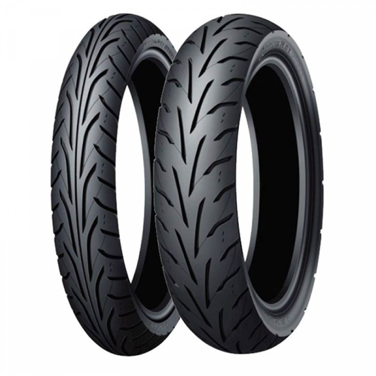 Dunlop Neumático moto  140/70 R18 Arrowmax Gt601 67 H