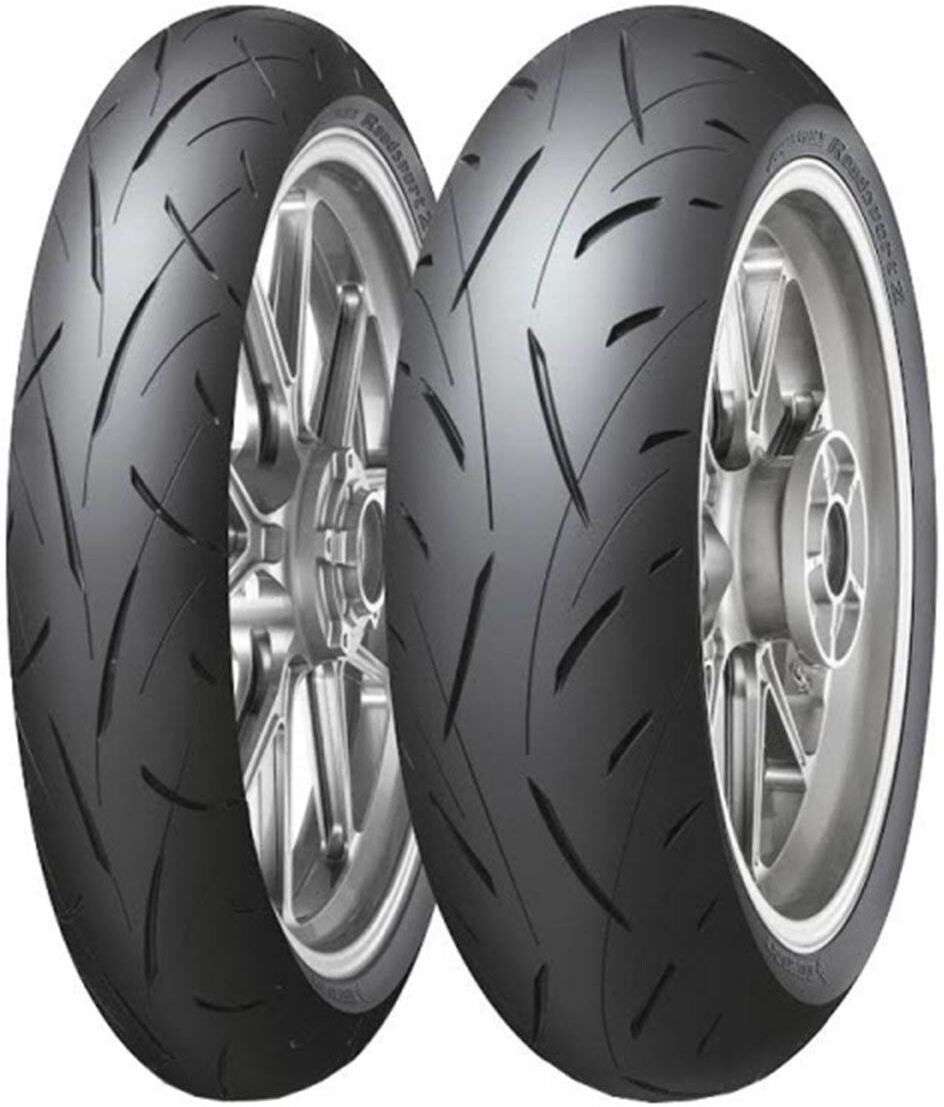 Dunlop Neumático moto  190/50 R17 Sx Roadsport 2 73 W