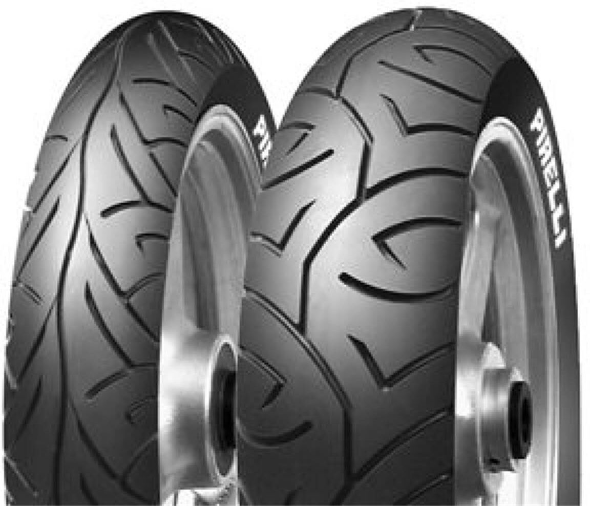 Pirelli Neumático moto  110/80 R17 Sport Demon 57 H