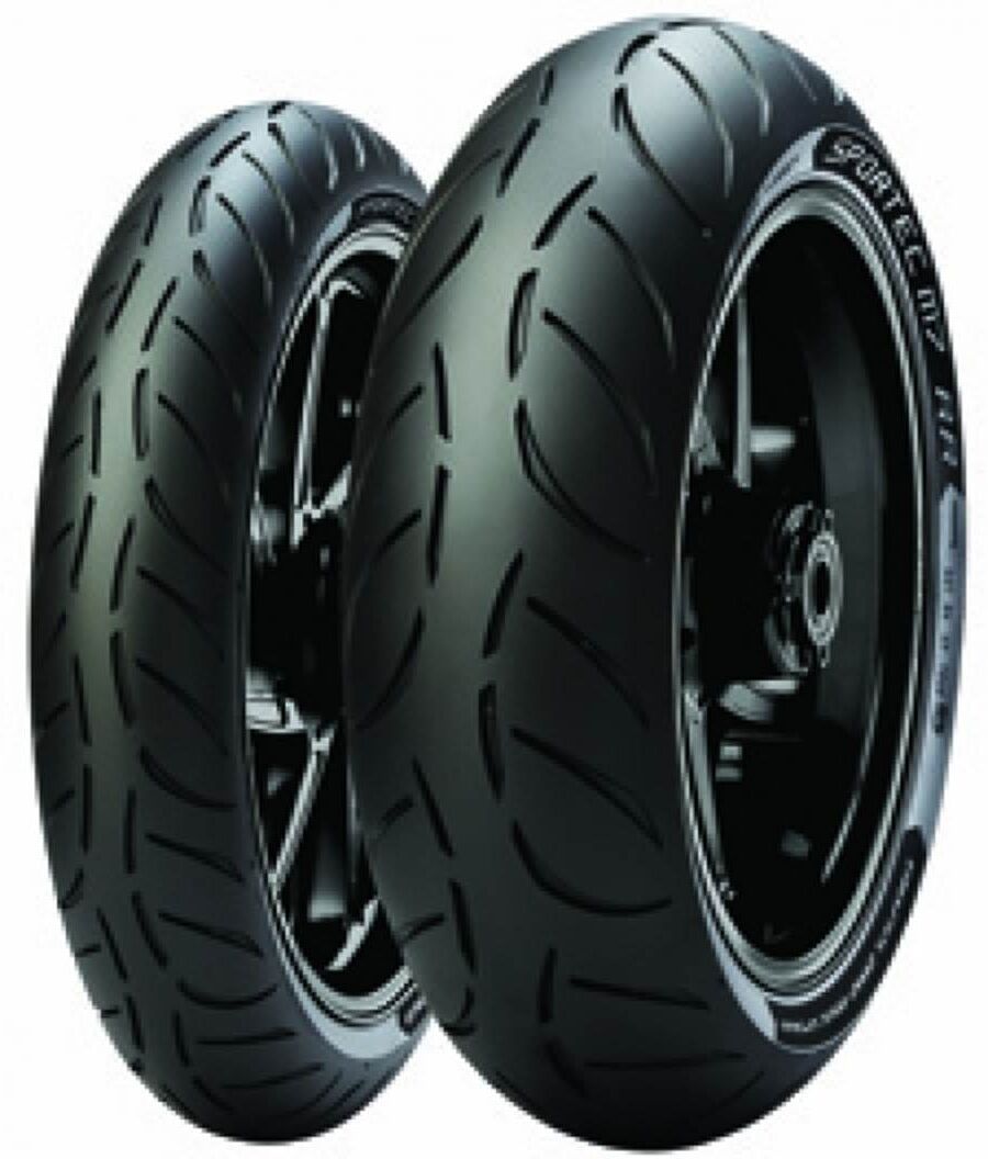 Metzeler Neumático moto  150/60 R17 Sportec M7 Rr 66 W