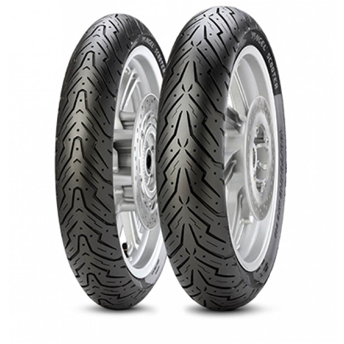 Pirelli Neumático moto  150/70 R14 Angel Scooter 66 P