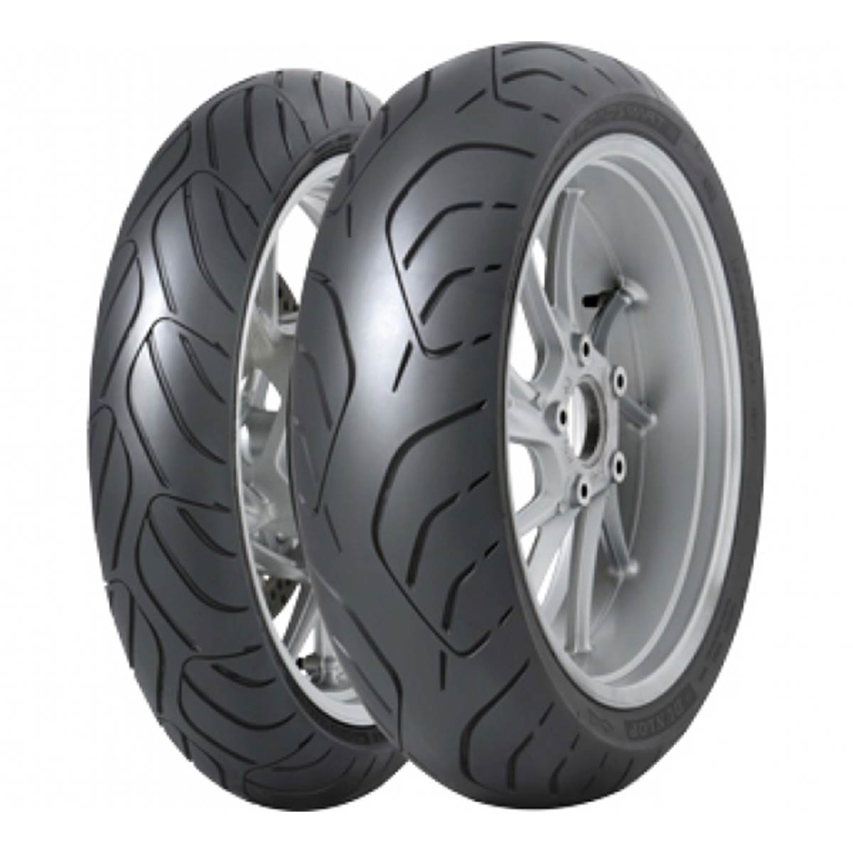 Dunlop Neumático moto  160/60 R17 Roadsmart Iii 69 W