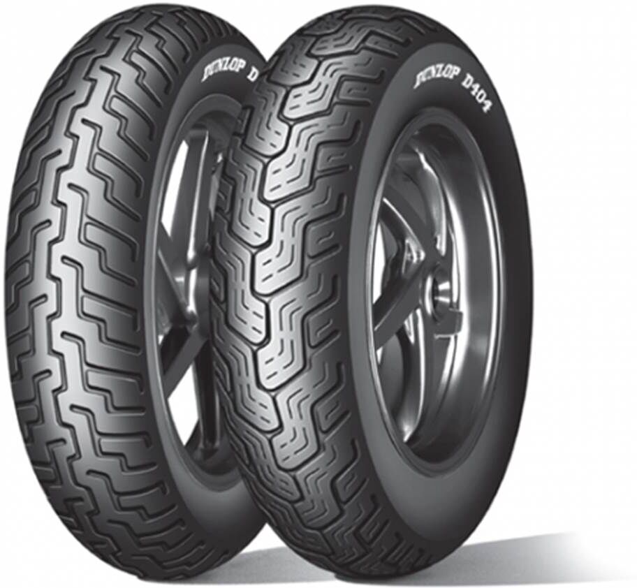 Dunlop Neumático moto  80/90 R21 D404 Tt 48 H F