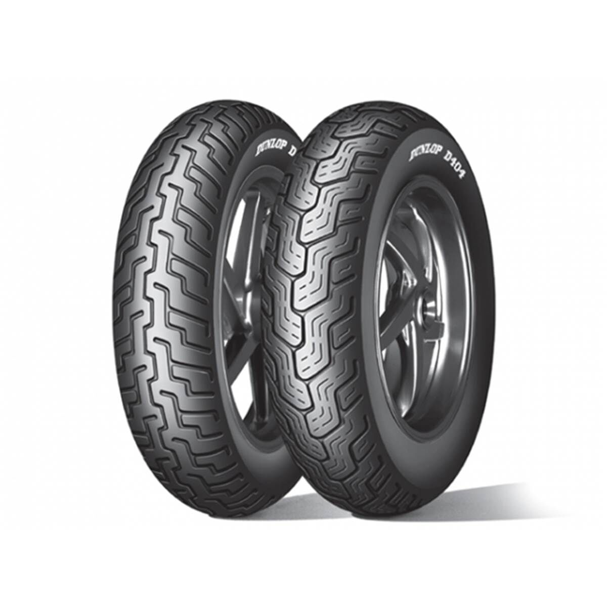 Dunlop Neumático moto  150/80 R16 D404 71 H