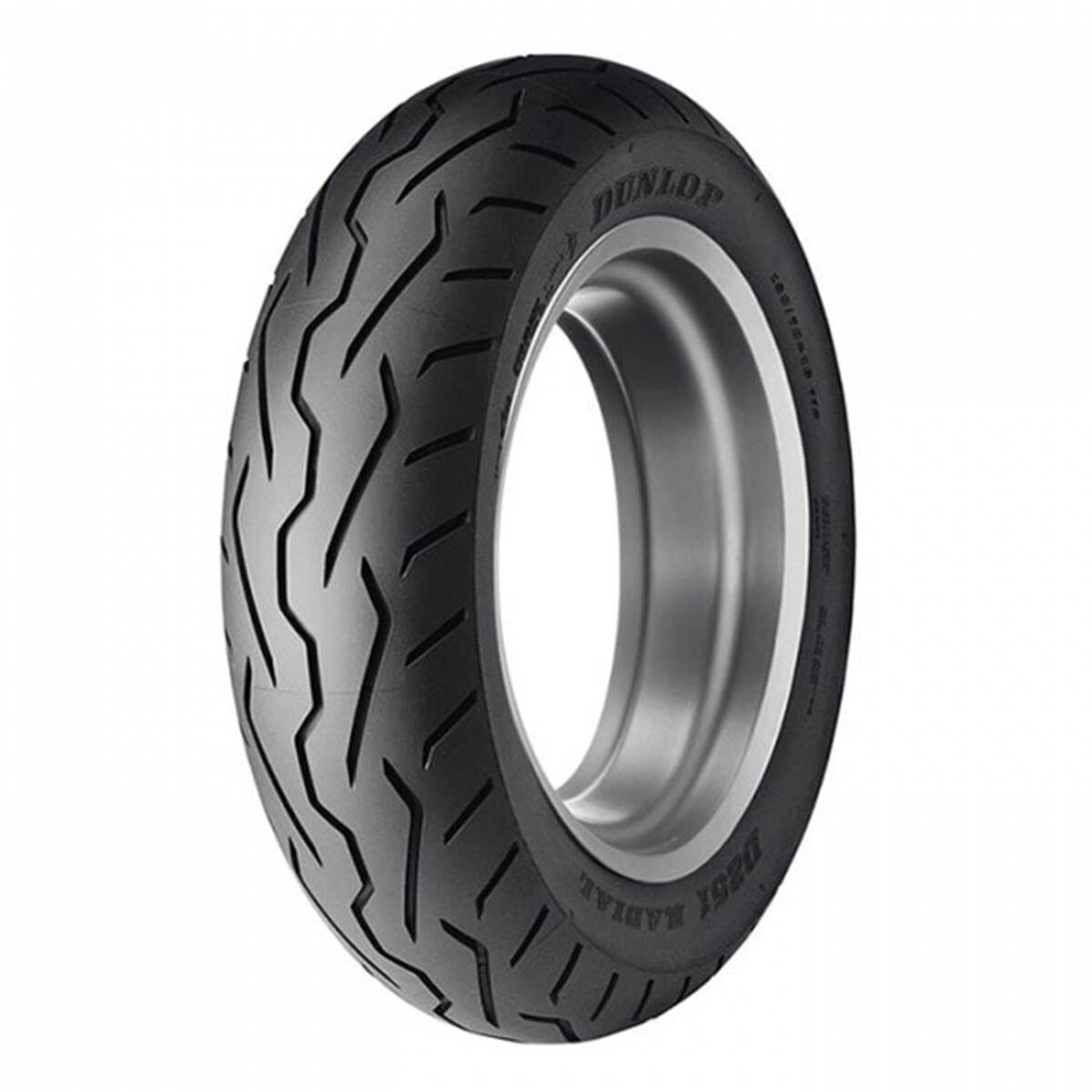 Dunlop Neumático moto  130/70 R18 D251 63 H