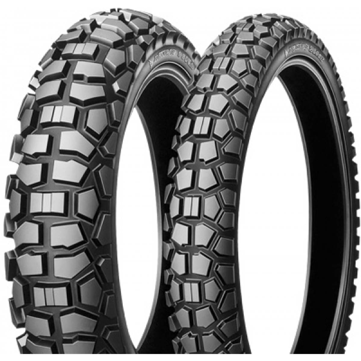 Dunlop Neumático moto  90/100 R16 D605 51 P